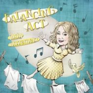 Judy Nazemetz - Balancing act