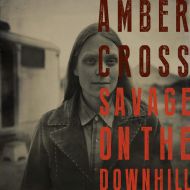 Amber Cross - Savage on the downhill