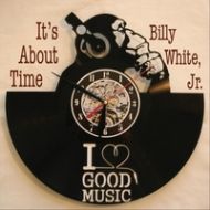 Billy White Jr. - It's about time