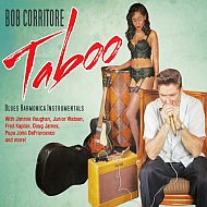 Bob Corritore - Taboo