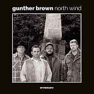 Gunther Brown - North wind