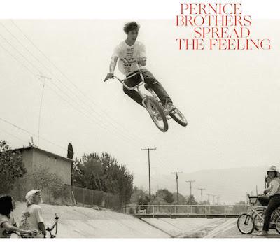 Pernice Brothers - Spread the feeling