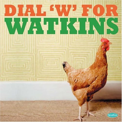 Geraint Watkins - Dial 'w' for Watkins