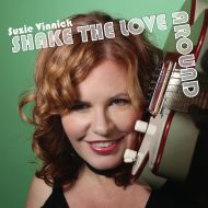 Suzie Vinncik - Shake the love around