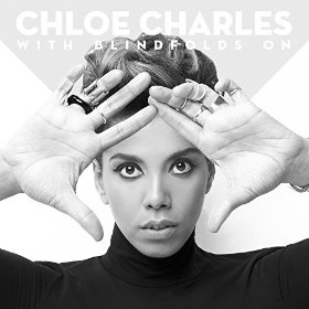 Chloe Charles - With blindfolds on