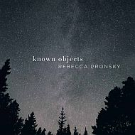 Rebecca Pronsky - Known objects