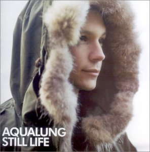 Aqualung - Still life