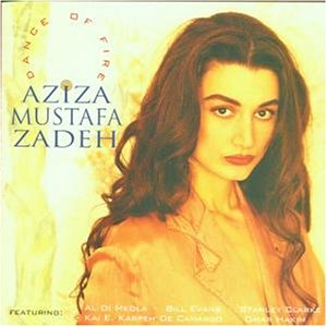 Aziza Mustafa Zadeh - Dance of fire
