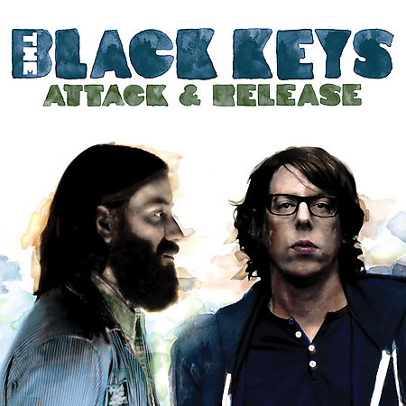 The Black Keys - Attack & release