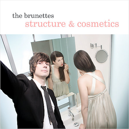 The Brunettes - Structure & cosmetics