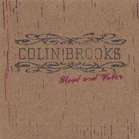Colin Brooks - Blood and water