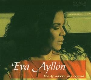 Eva Ayllón - The Afro-Peruvian legend