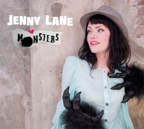 Jenny Lane - Monsters