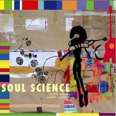 Justin Adams - Soul science