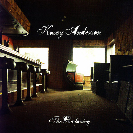 Kasey Anderson - The reckoning