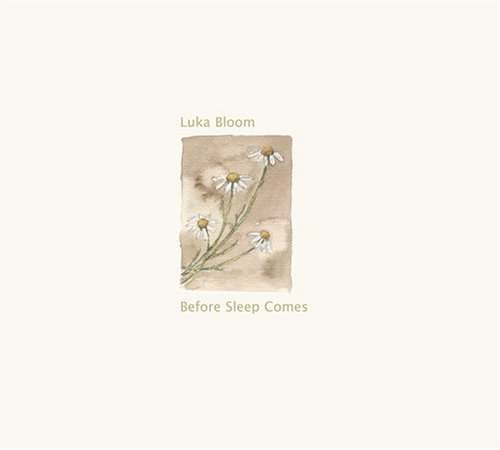 Luka Bloom - Before sleep comes