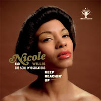 Nicole Willis - Keep reachin' up
