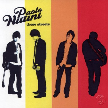 Paolo Nutini - These streets