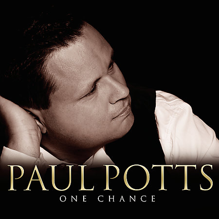 Paul Potts - One chance