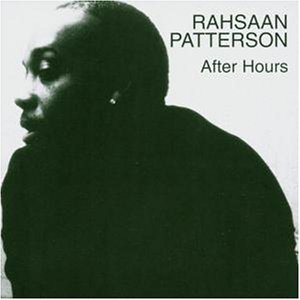 Rahsaan Patterson - After hours