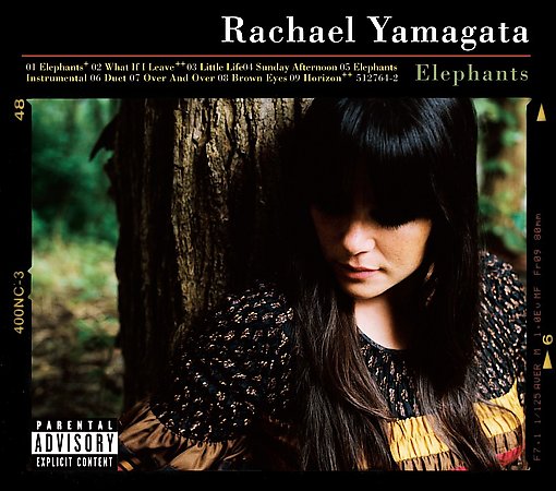 Rachael Yamagata - Elephants...theeth sinking into heart