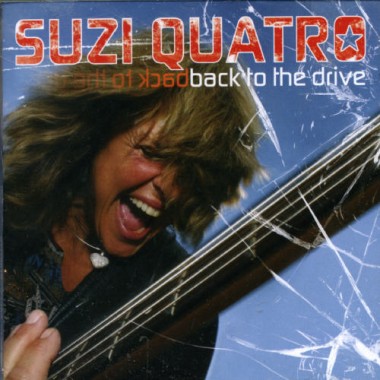 Suzi Quatro - Back to the drive
