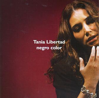 Tania Libertad - Negro color