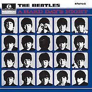 The Beatles - A hard day's night