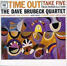 The Dave Brubeck Quartet - Time out