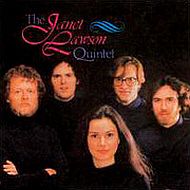 The Janet Lawson Quintet - The Janet Lawson Quintet